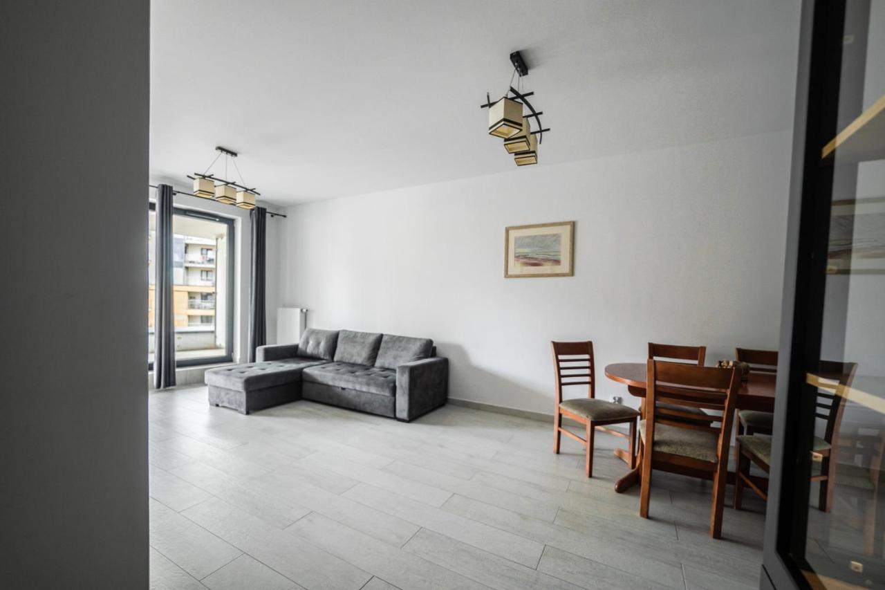 Wislane Tarasy 2.0 Comfort Apartment Kraków Exteriör bild