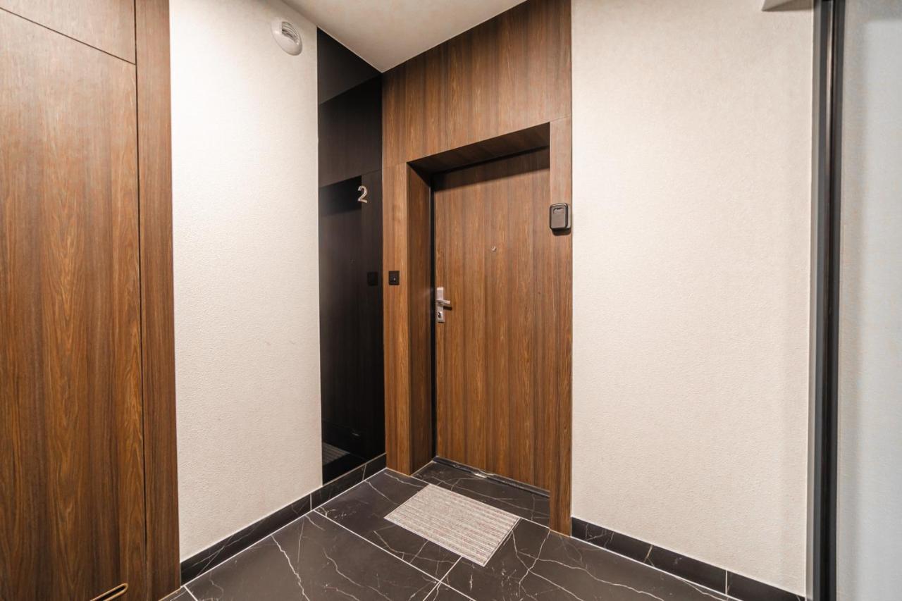Wislane Tarasy 2.0 Comfort Apartment Kraków Exteriör bild