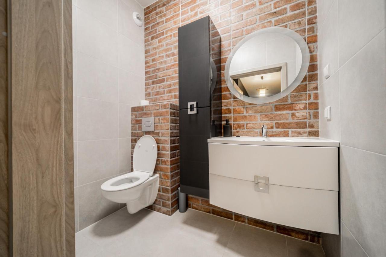 Wislane Tarasy 2.0 Comfort Apartment Kraków Exteriör bild