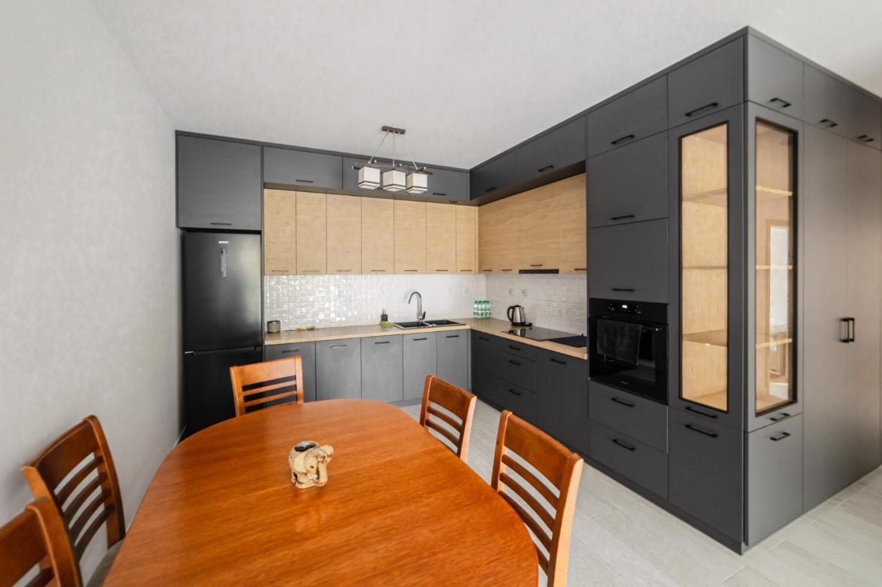 Wislane Tarasy 2.0 Comfort Apartment Kraków Exteriör bild